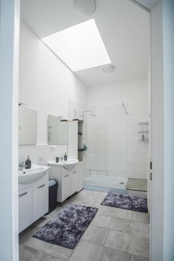 Gemuetliche Ferienhaushaelfte Im Herzen Apartment *