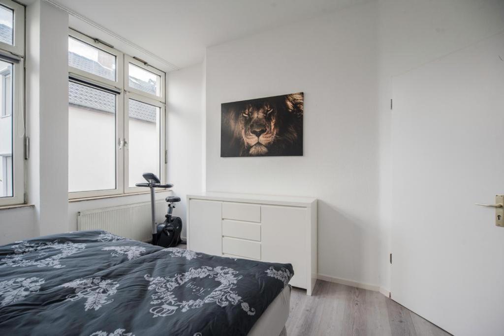Gemuetliche Ferienhaushaelfte Im Herzen Apartment *