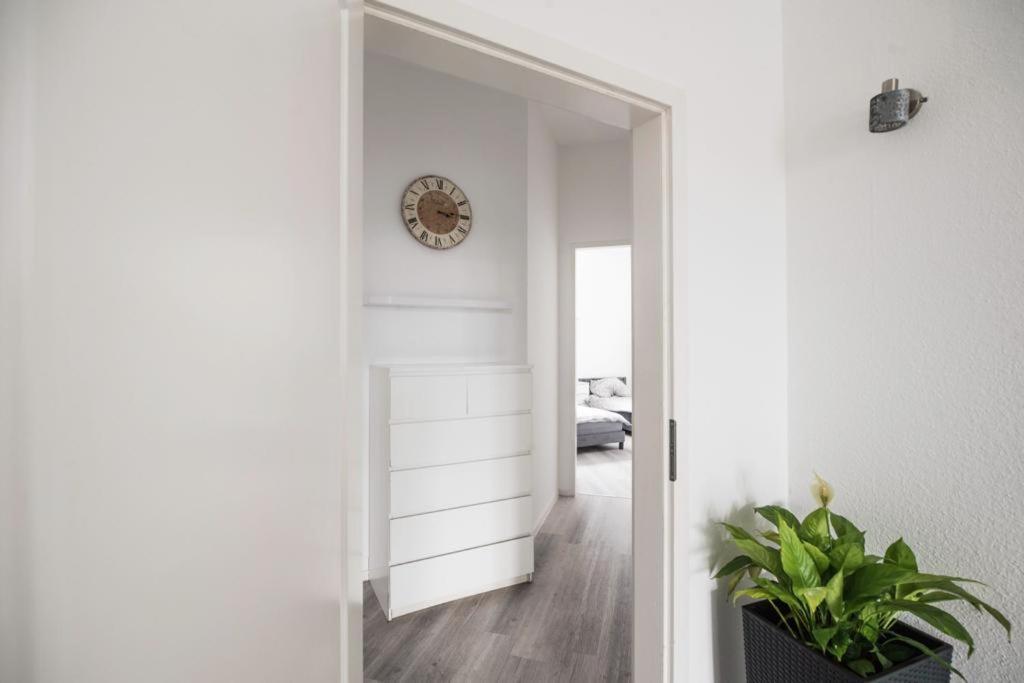 Gemuetliche Ferienhaushaelfte Im Herzen Apartment Mainz