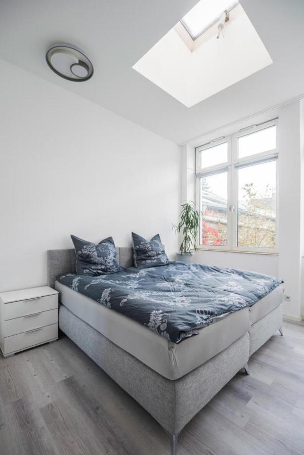 Apartment Gemuetliche Ferienhaushaelfte Im Herzen