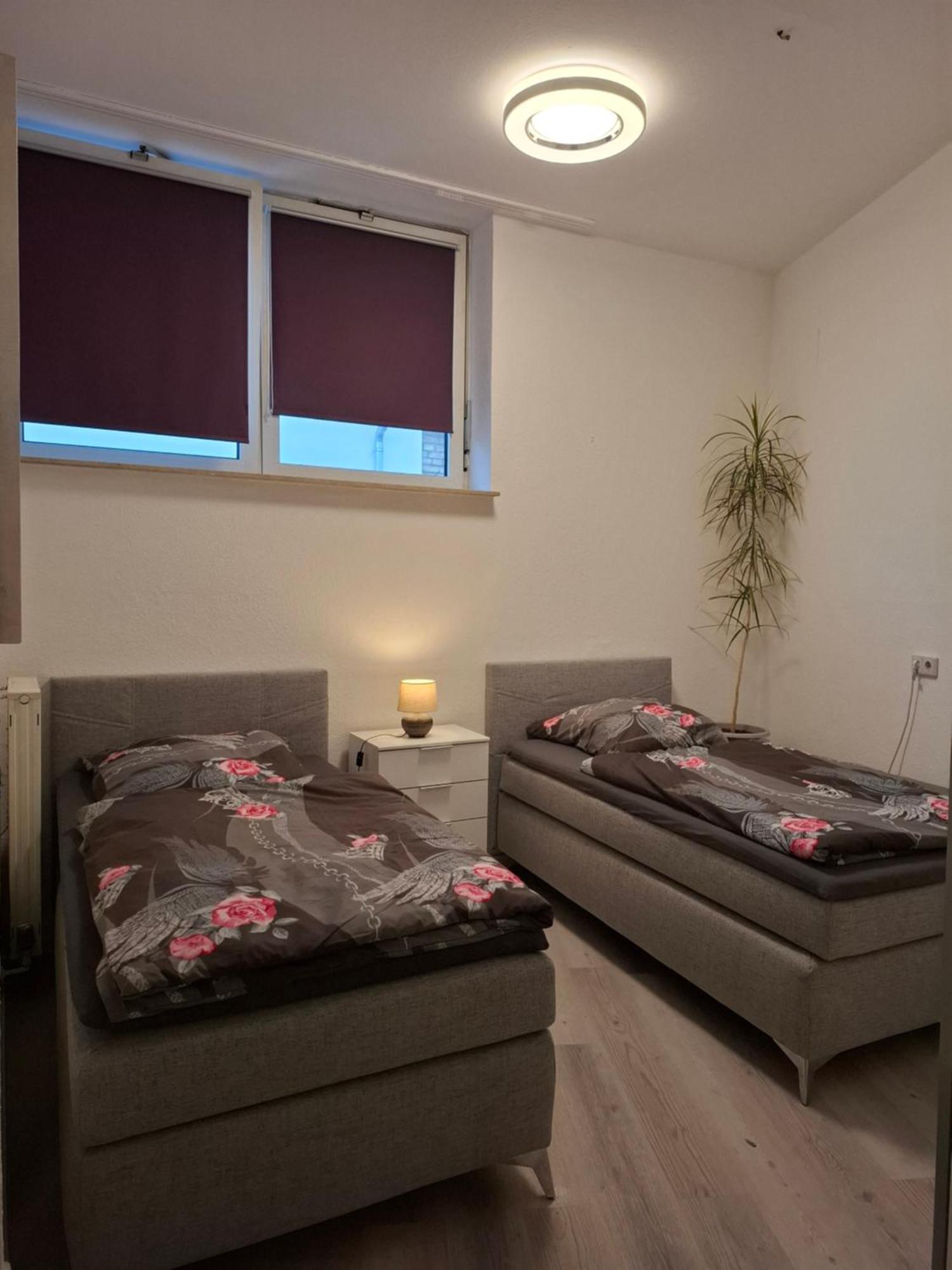 Apartment Gemuetliche Ferienhaushaelfte Im Herzen