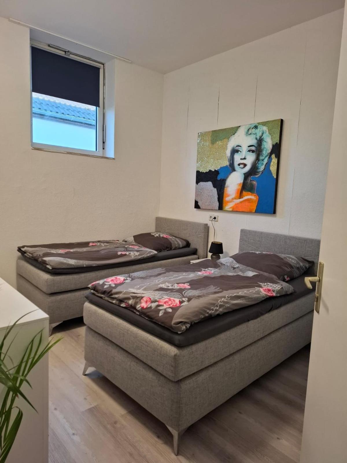 Apartment Gemuetliche Ferienhaushaelfte Im Herzen